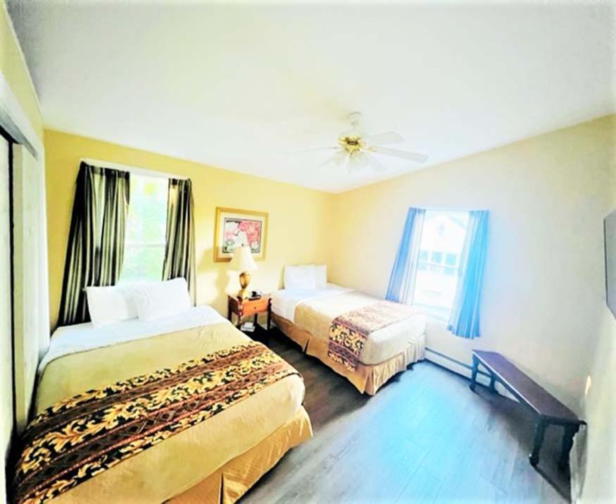 Exit 5 Resort & Condominium Saco Exterior photo