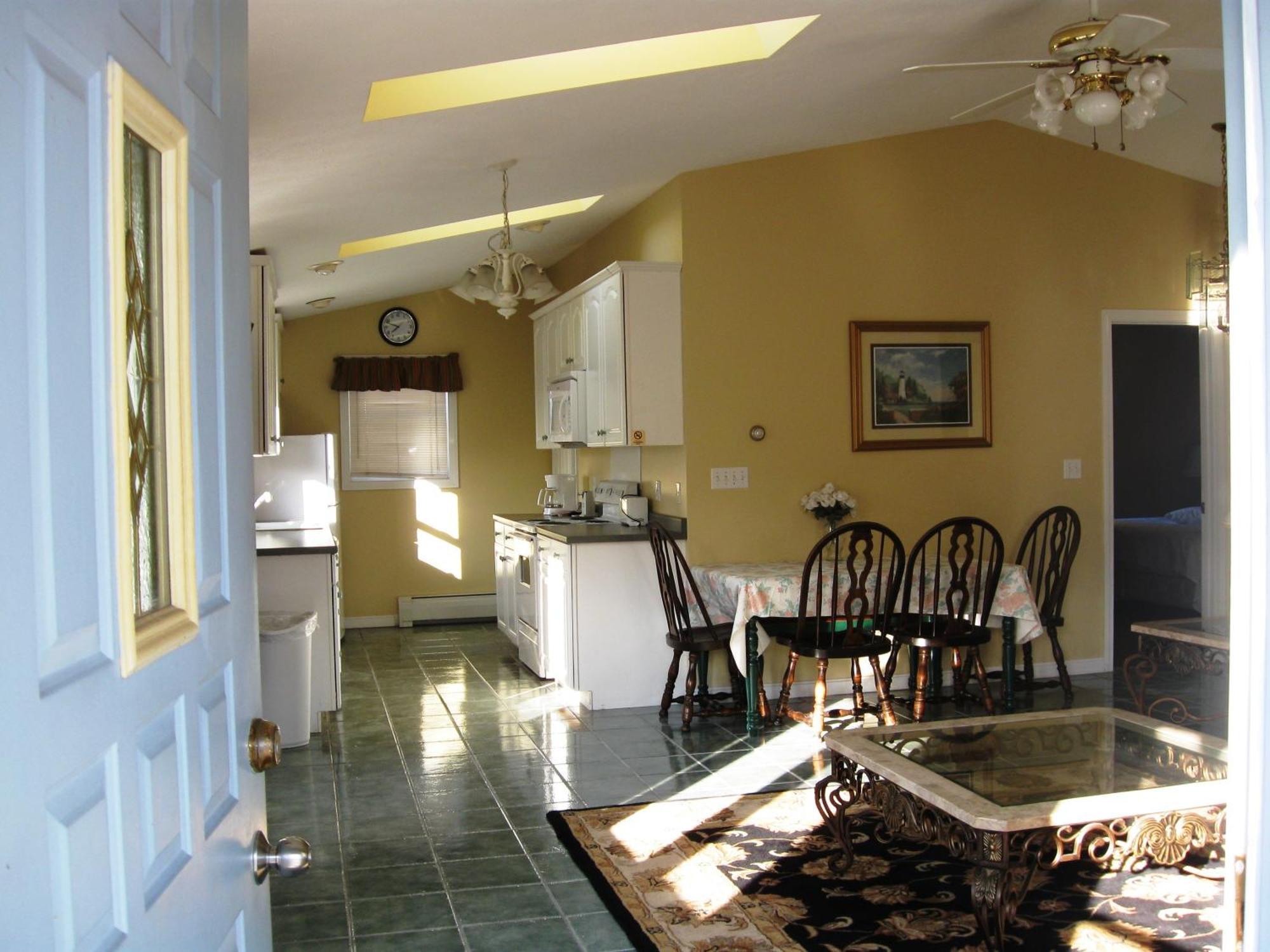 Exit 5 Resort & Condominium Saco Exterior photo