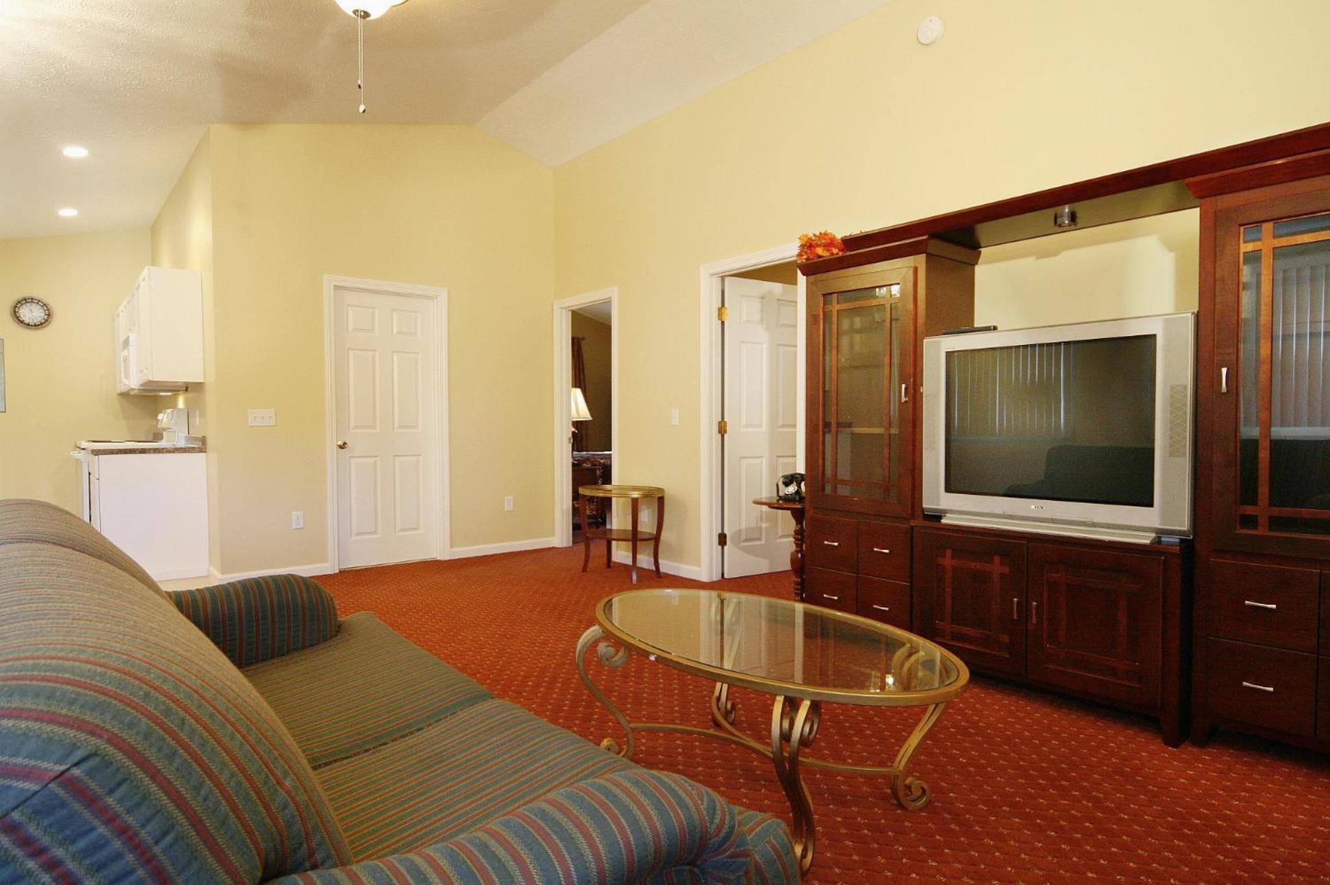 Exit 5 Resort & Condominium Saco Room photo