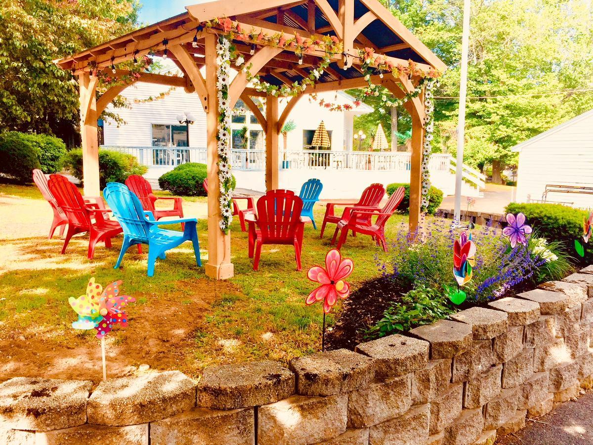 Exit 5 Resort & Condominium Saco Exterior photo